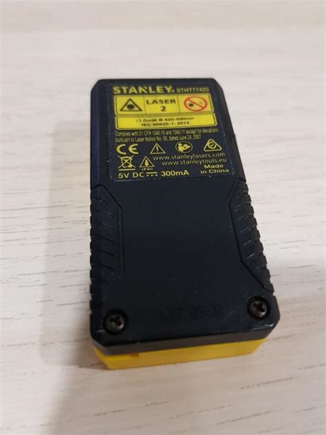 Laser Meteran Merk Stanley Tlm30 1010flazz Elektronik Lainnya Di