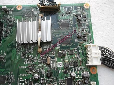 Mainboard Ssb Pe V A Toshiba Piese Servicelcd Ro