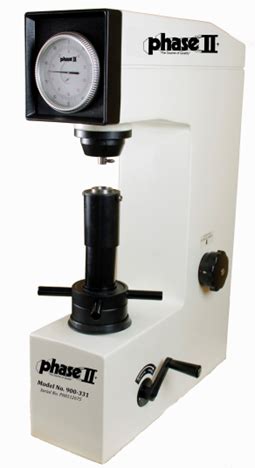 Rockwell Hardness Tester Refurbished Metal Testers