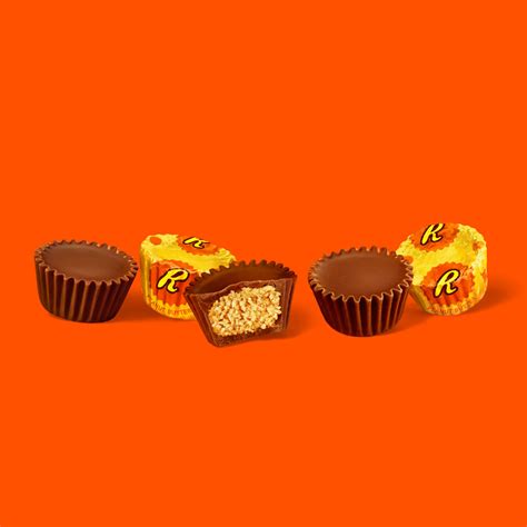 Reese's Miniatures Milk Chocolate Peanut Butter Cups, Share Pack, 10.5oz - Delivered In As Fast ...