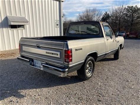 1983 Dodge D150 For Sale Cc 1550077