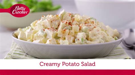 Betty Crocker Potato Salad Recipe With Italian Dressing Taco Salad Toppings Recipes