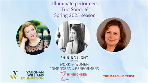 Illuminate performers Spring 2023 - Illuminate Women's Music