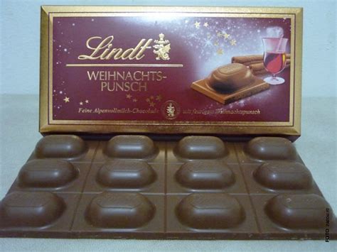 Lindt Weihnachts Punsch Milk Chocolate With Punsch Fil Flickr