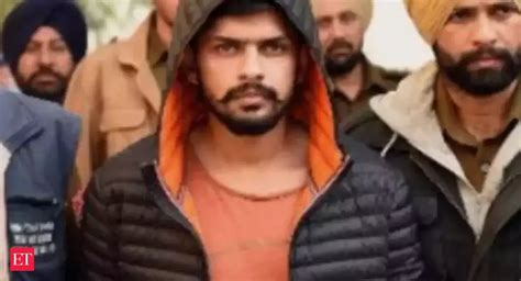 Bishnoi Gang Shooters Punjab Anti Gangster Task Force Nabs 4 Bishnoi