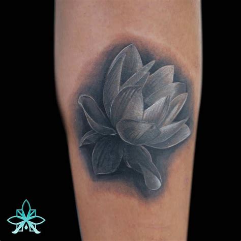 101 Awesome Black Lotus Tattoo Designs You Need To See Outsons Men