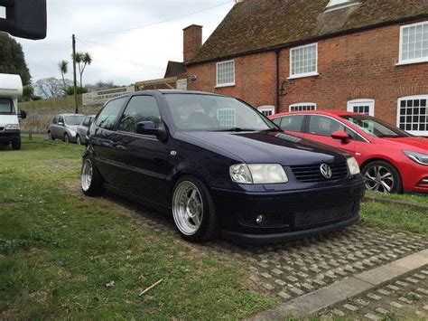 Vw Polo 6n2 14 16v Modified Lowered In Sandwich Kent Gumtree