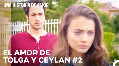 Escenas De Tolga Y Ceylan Del Comienzo Al Final Parte 2 Una