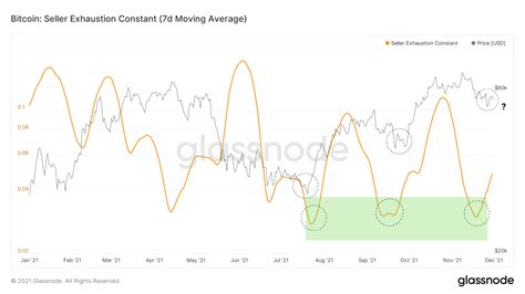 Analyse On Chain Du Bitcoin Btc Le Point Bas A T Il T Atteint