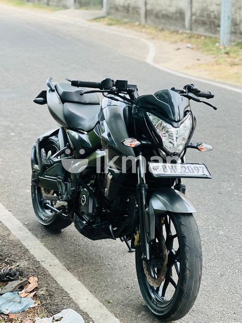 Bajaj Pulsar NS200 2019 For Sale In Batticaloa City Ikman