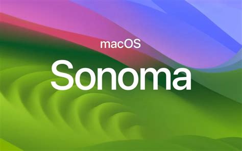 macOS Sonoma 14 4 watchOS 10 4 y visionOS 1 1 ya están disponibles