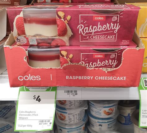 New On The Shelf At Coles Part 3 December 2021 New Products Australia