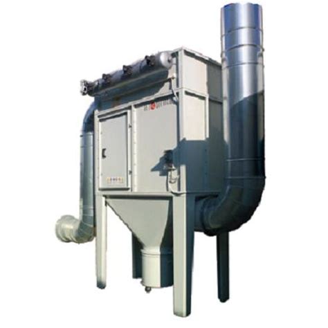 Cartridge Dust Collector IFC AERSERVICE EQUIPMENTS SRL Mechanical