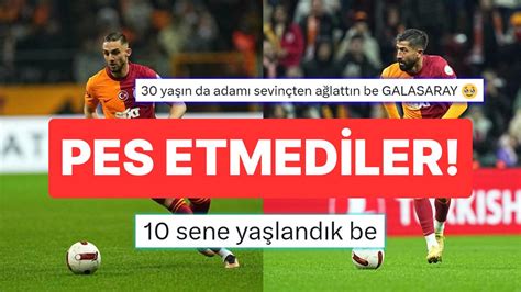 Galatasaray Nefes Kesen Ma Ta Gaziantep Fk Y Lik Skorla Ma Lup Etti