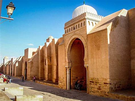 Great Mosque of Kairouan - AtlasIslamica