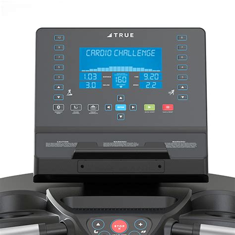 True Performance 3000 Treadmill