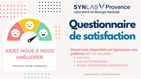 Faq Synlab Provence Laboratoire De Biologie M Dicale