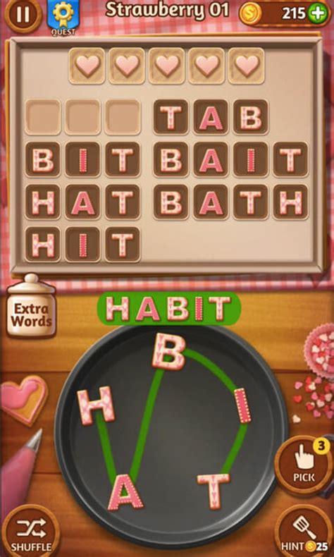 Word Cookies Game - Download & Play for PC