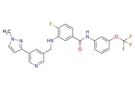 Emolecules Fluoro Methyl H Pyrazol Yl Pyridin Yl