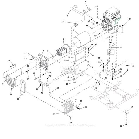 Generac Ix2000 Parts Diagram Generac Manual Ix 2000