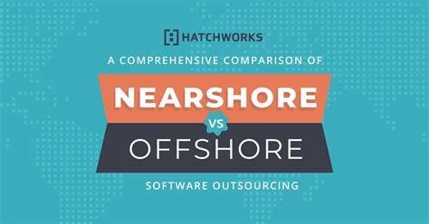 Nearshore Vs Offshore In A Detailed Comparison Of Outsourcing