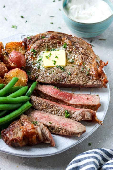 The Best Air Fryer Ribeye Steak Recipe Marys Whole Life