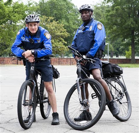 Dvids News Jbm Hh Bike Patrol Mps Pedal Into Second Season