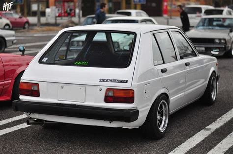 1982 Starlet With A Nitrous And Turbo 2zz Inline Four Artofit