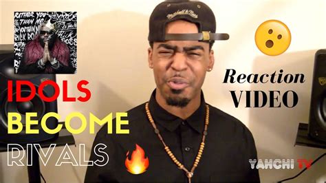 Rick Ross Idols Become Rivals Official Reaction Review Video Youtube