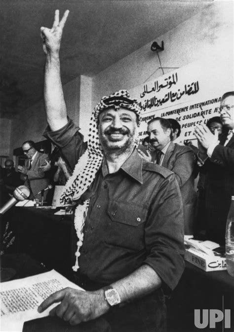 Yasser Arafat "the Champion of Palestine" | Pakistan Defence