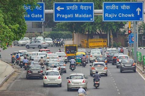 Delhi: Traffic Movement to Be Regulated in View of Event at Tyagraj ...