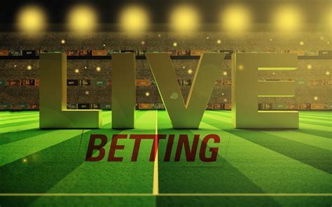 Win More Often With Live Sports Betting Pmcaonline