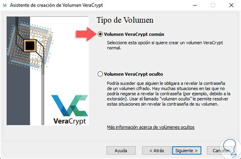 C Mo Utilizar Veracrypt Para Encriptar Archivos Y Carpetas Solvetic