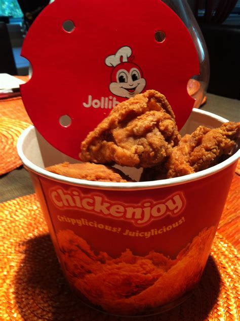 Jollibee Chickenjoy | Sundae recipes, Ice cream sundae recipe, Travel food