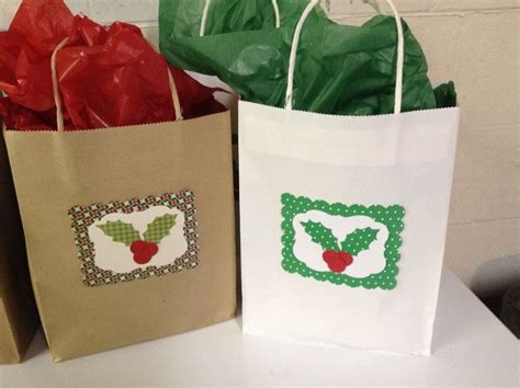 Paper Packages Tied Up In String Small Gifts Teacher Gifts Crafts