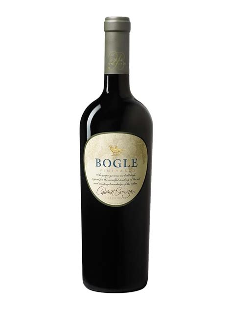 Bogle Cabernet Sauvignon S Nh R U