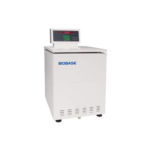 Biobase Centrifuge Low Speed Large Capacity Refrigerated Centrifuge