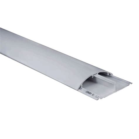 DEXSON DXN10013 CANALETA PARA PISO GRIS 60 X 13 LARGO 2 METROS