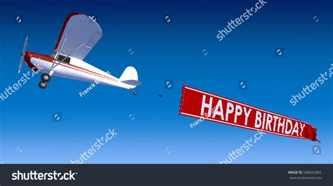 1,244 Plane Happy Birthday Banner Images, Stock Photos, 3D objects, & Vectors | Shutterstock