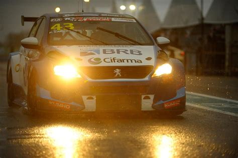 Tcr Ao Vivo E Imagens Assista A Corrida Da Etapa De El Pinar