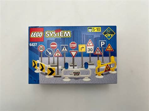 Lego Road Signs Znaki Misb Nowy Oficjalne Archiwum