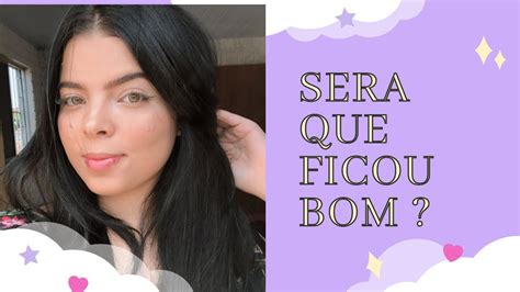 Pintando O Cabelo Sozinha Pintandocabelo Sozinha