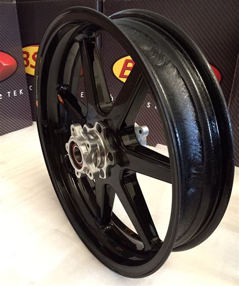 Bst Carbon Fibre Wheels Ducati Diavel Dennispowersport