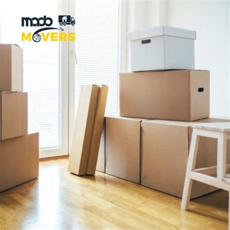 Your Ultimate Guide To Easy Move Movers In Dubai Marina