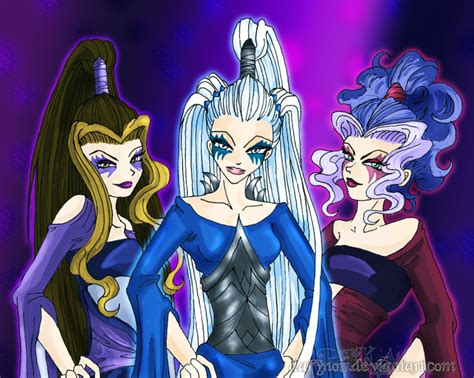 Trix Season 6 - The Winx Club Fan Art (35452160) - Fanpop