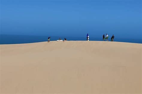 Desert Sand Dunes Trip From Agadir Admire Morocco