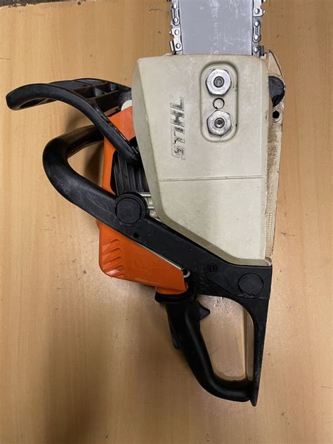 Pilarka Pi A Spalinowa Stihl Ms Nie Husqvarna Partner Oleo Mac