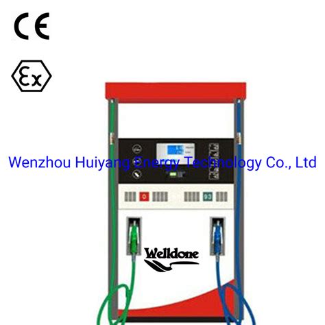 Mobile Oil Station High Quality Fuel Dispenser For Diesel Gasoline