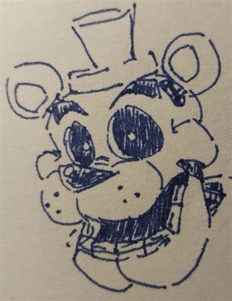 Pin by 𝓐𝓘𝓡𝓘 on Fnaf in 2024 Cowboy character design Fnaf drawings