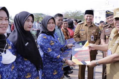 Ini Rincian Nominal Gaji Ke Thr Untuk Pns Dan Asn Di Kabupaten